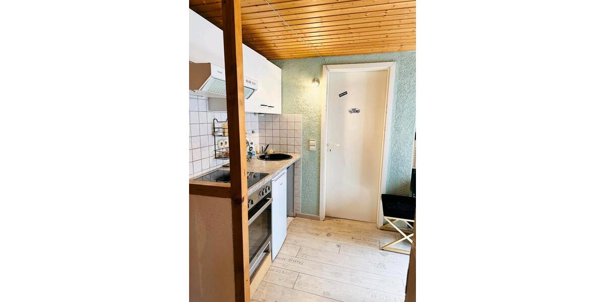 Etagenwohnung Nidderau - 1.5 Zimmer, 28 m&sup2;, 620&euro; | Angebot:26002229