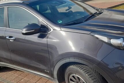 Kia Sportage 112.000 km 14.200 &euro; Haldenwang 89356