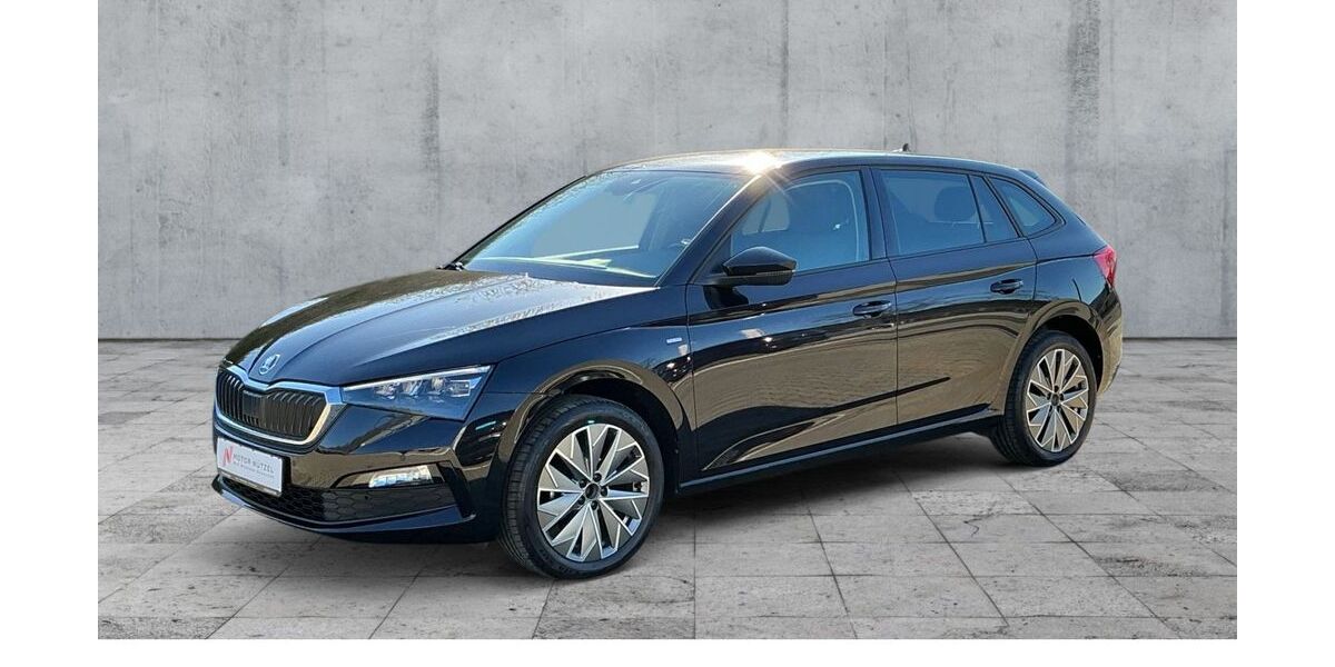 Skoda Scala 48.852 km 15.870 &euro; Chemnitz 09119
