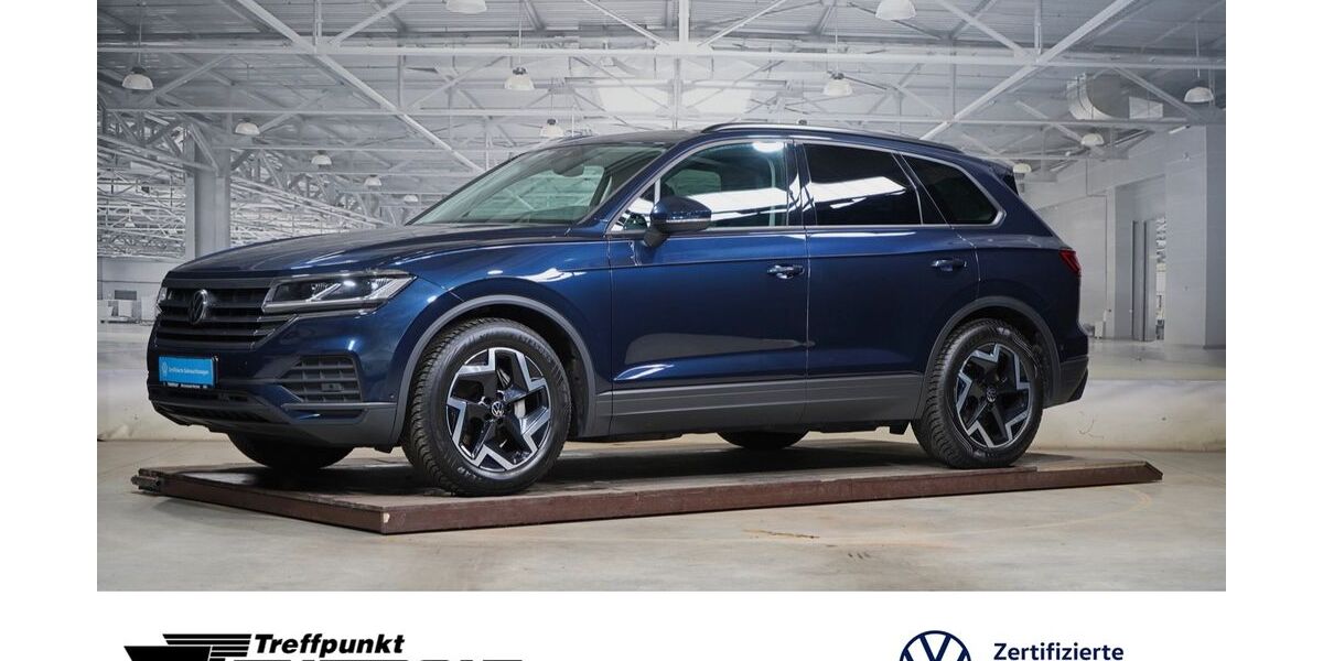 VW Touareg 24.800 km 49.880 &euro; Michelstadt 64720
