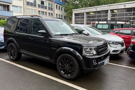 Land Rover Discovery 240.000 km 14.000 &euro; Eschweiler 52249