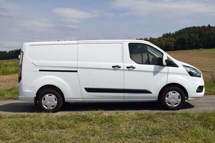 Ford Transit Custom 55.000 km 21.980 &euro; Kammeltal 89358