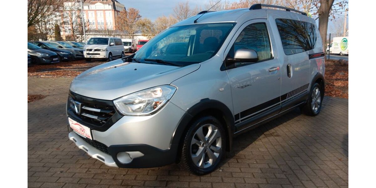 Dacia Dokker 91.071 km 9.700 &euro; Leipzig 04179