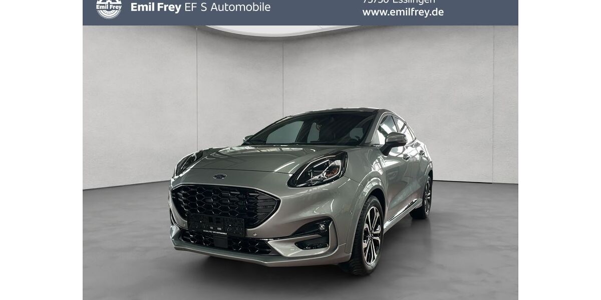 Ford Puma 13.989 km 18.890 &euro; Esslingen 73730