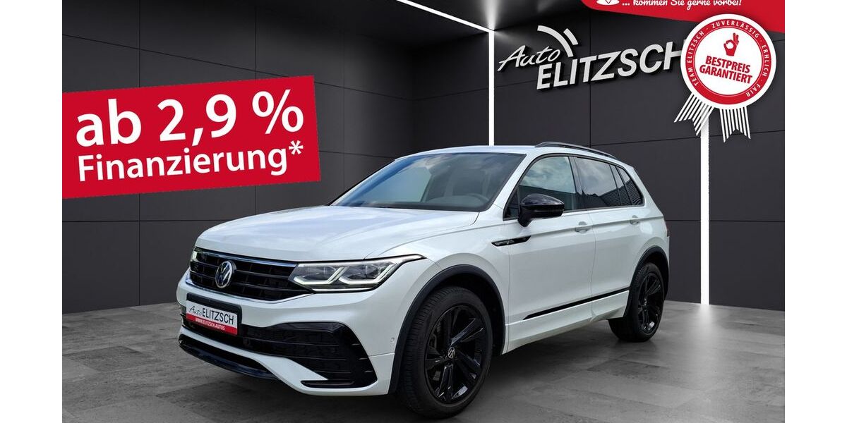 VW Tiguan 46.000 km 32.950 &euro; Kamenz 01917