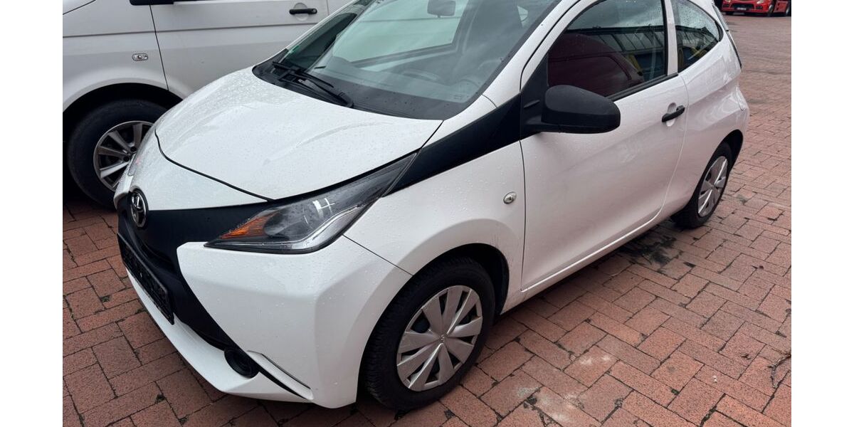Toyota Aygo (X) 169.000 km 3.990 &euro; Rheine 48432