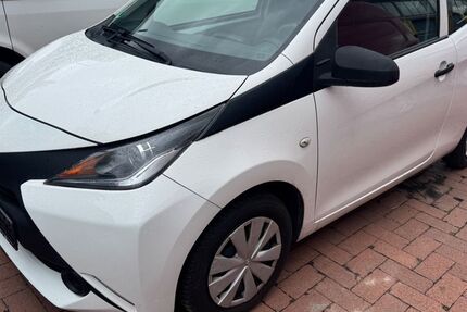 Toyota Aygo (X) 169.000 km 4.100 &euro; Rheine 48432