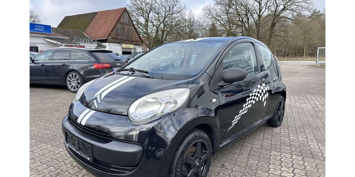 Citroen C1 173.307 km 1.999 &euro; Tostedt 21255
