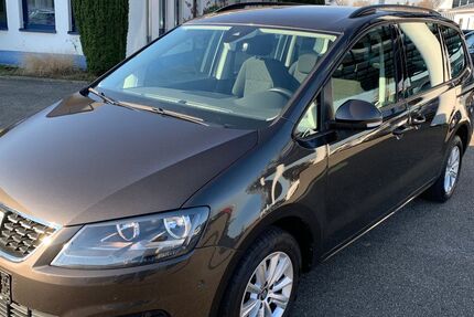 Seat Alhambra 68.000 km 23.900 &euro; Sasbach 77880