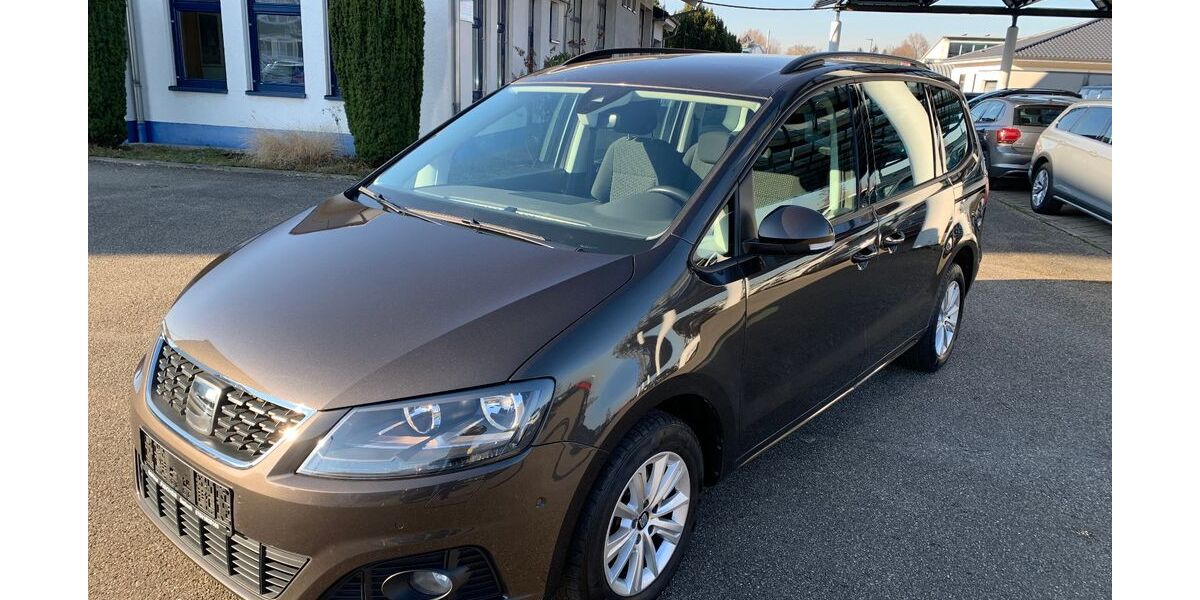 Seat Alhambra 68.000 km 23.900 &euro; Sasbach 77880