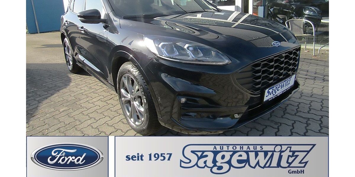 Ford Kuga 15.760 km 24.990 &euro; Grabow 19300