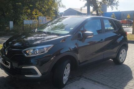 Renault Captur 39.760 km 12.200 &euro; Michendorf 14552