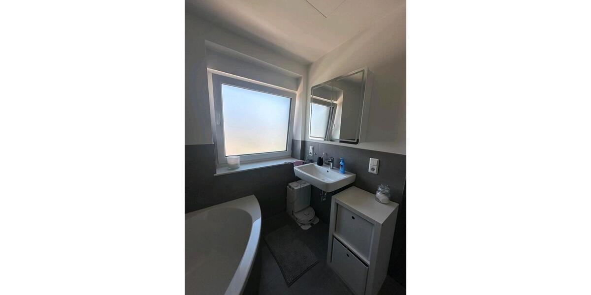 Dachgeschoßwohnung Konz - 2 Zimmer, 80 m&sup2;, 1.100&euro; | Angebot:26688023