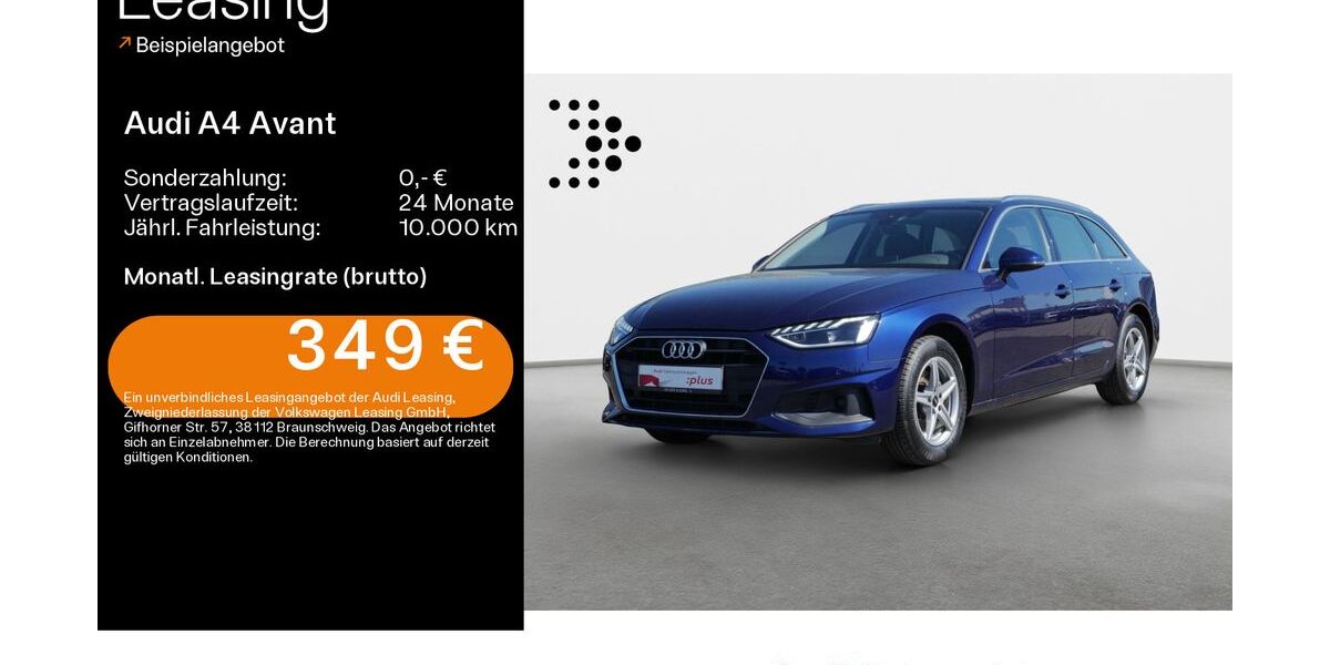 Audi A4 29.369 km 30.770 &euro; Haßfurt 97437