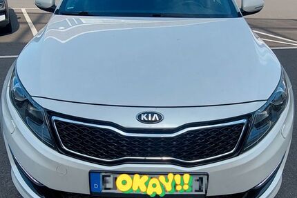 Kia Optima 218.900 km 4.990 &euro; Wuppertal 42107