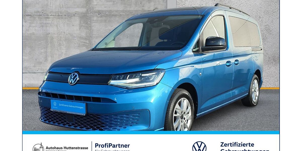 VW Caddy Maxi 149.877 km 26.320 &euro; Salzatal OT Bennstedt 06198