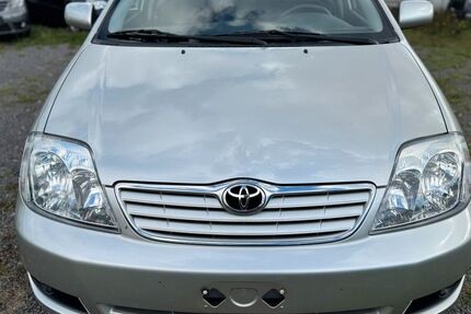 Toyota Corolla 137.000 km 3.999 € Mechernich 53894