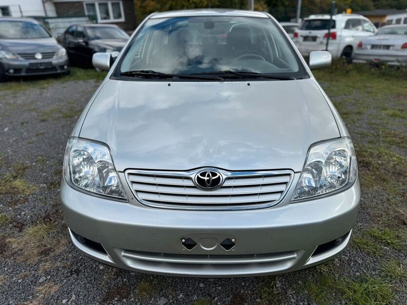 Toyota Corolla 137.000 km 3.999 € Mechernich 53894