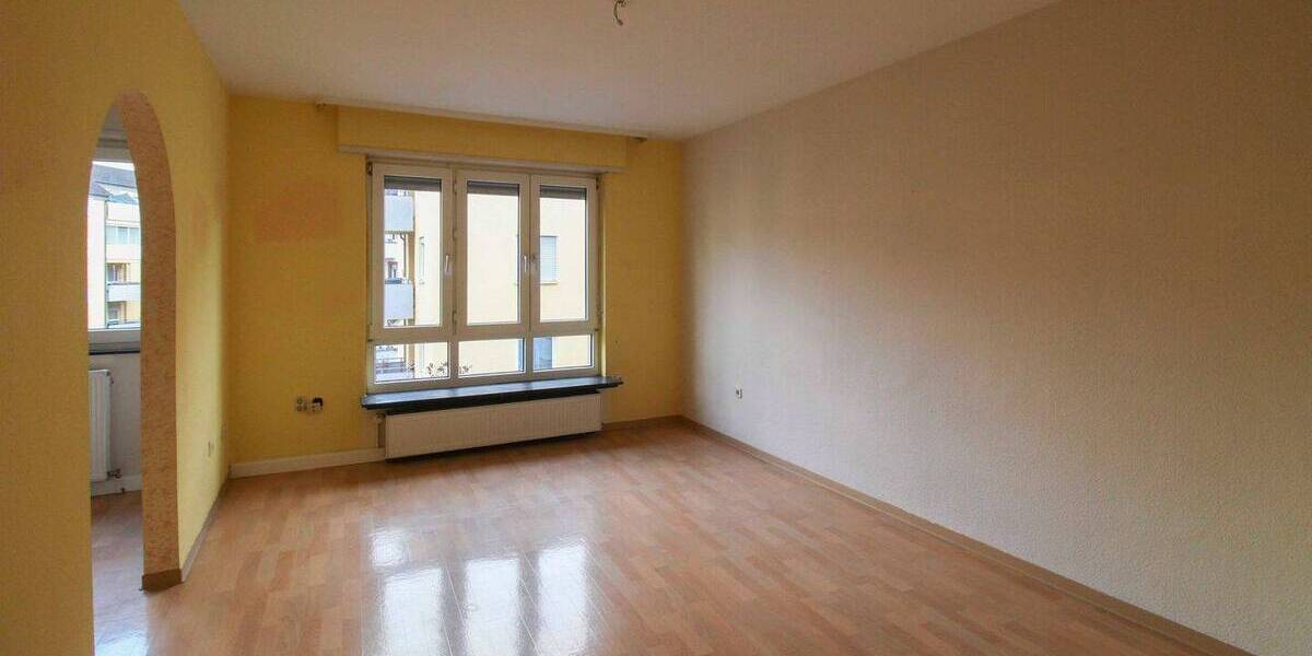Etagenwohnung Ludwigshafen am Rhein Süd - 2 Zimmer, 51 m&sup2;, 129.000&euro; | Angebot:25998571