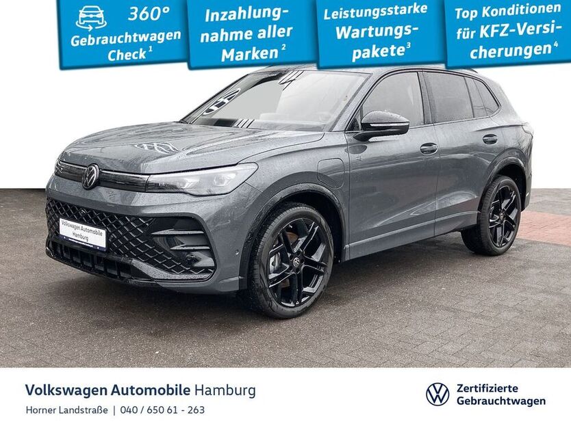 Tiguan