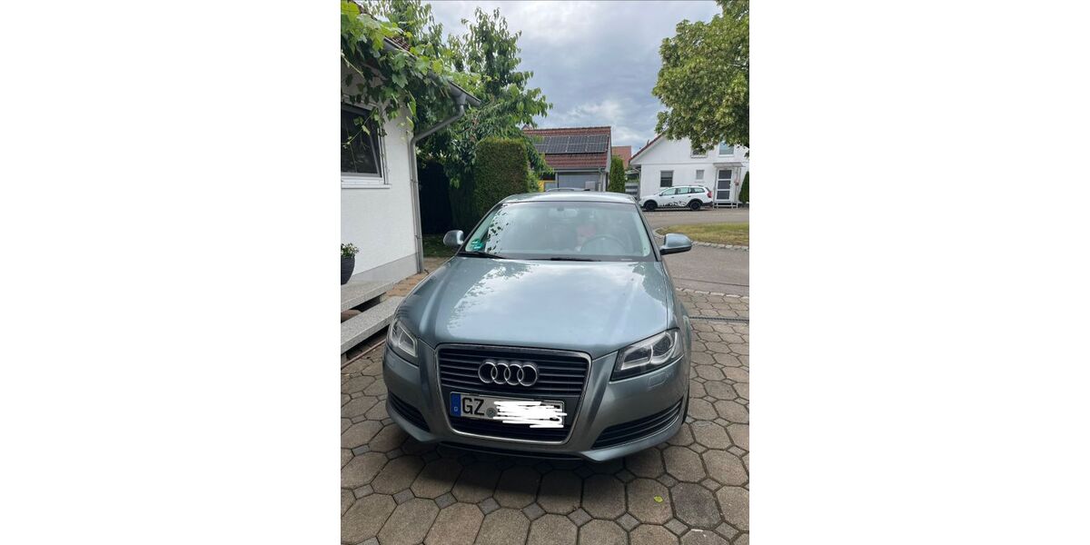 Audi A3 141.600 km 5.900 &euro; Kötz 89359