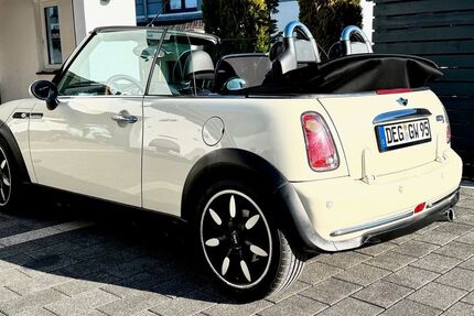 Mini Cooper Cabrio 80.010 km 8.500 &euro; Schaufling 94571