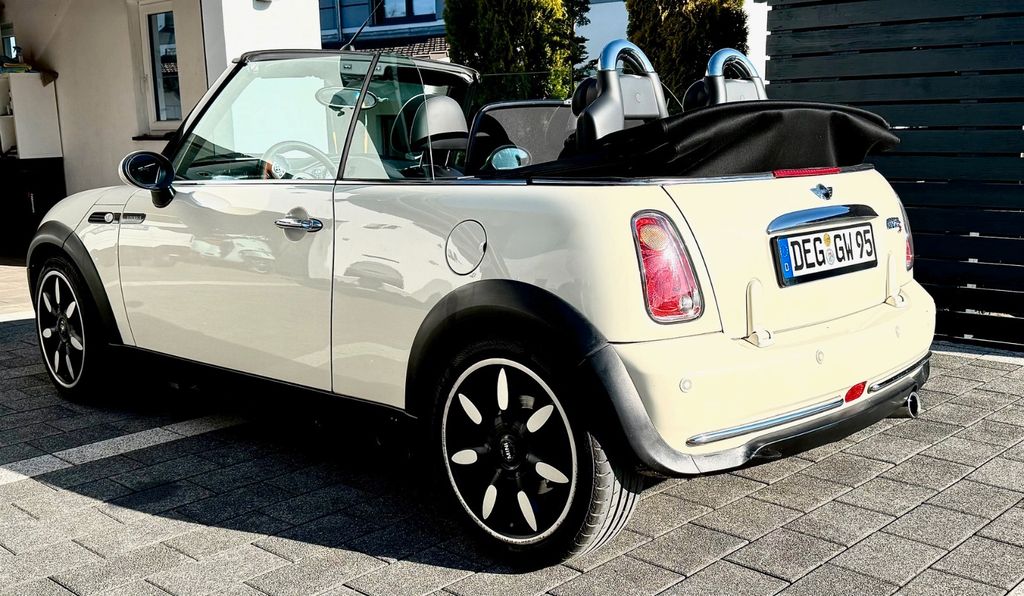 Mini Cooper Cabrio 80.010 km 8.500 &euro; Schaufling 94571