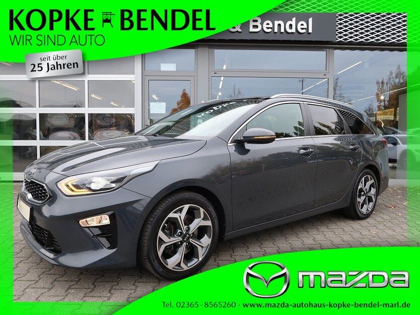 Kia ceed / Ceed 41.520 km 21.920 € Marl 45772