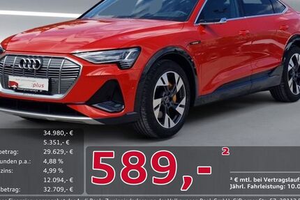 Audi e-tron 79.869 km 32.980 &euro; Ingolstadt 85057
