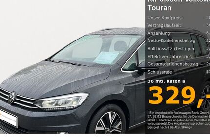 VW Touran 73.387 km 26.980 &euro; Lüneburg 21337