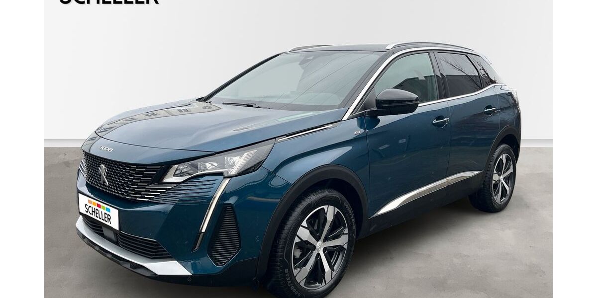 Peugeot 3008 16.414 km 26.300 &euro; Fulda 36043