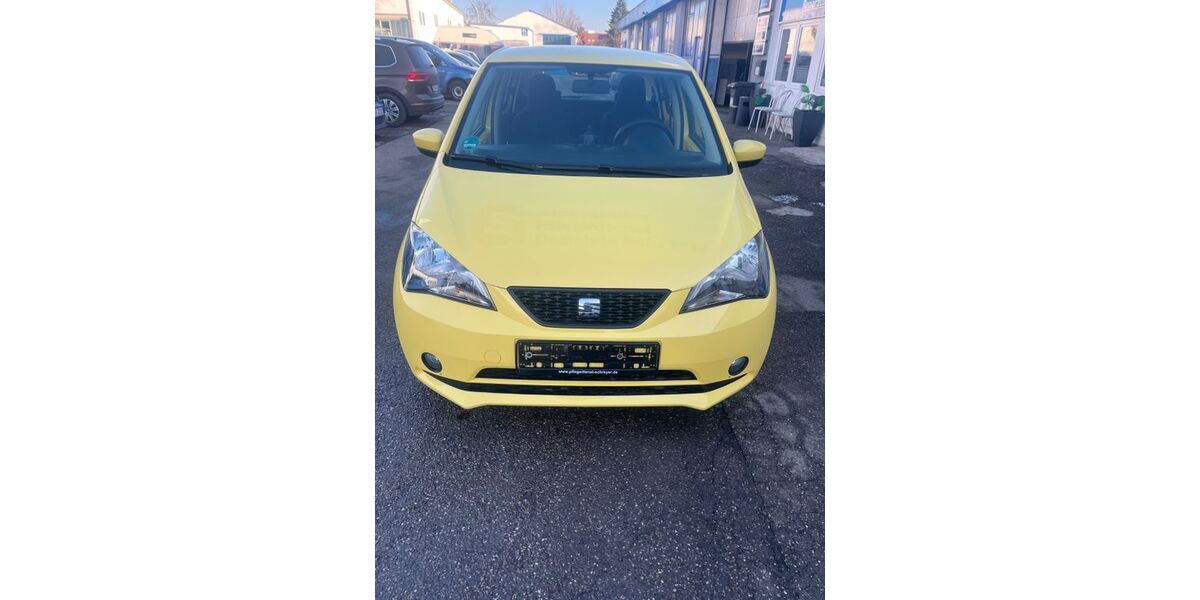Seat Mii 160.774 km 4.000 &euro; München 81737