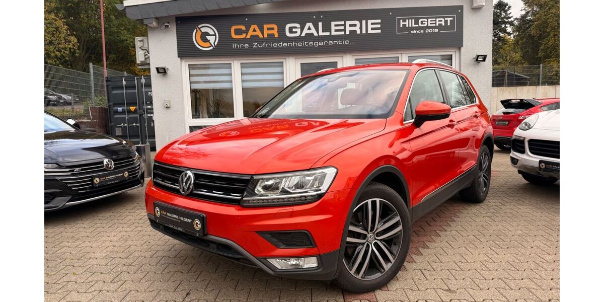 VW Tiguan 244.000 km 14.990 € Hilgert 56206