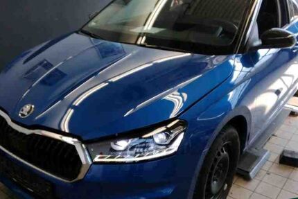 Skoda Fabia 46.400 km 18.999 &euro; Mühlheim 63165