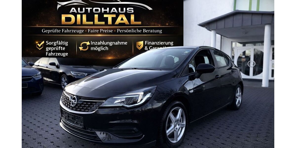 Opel Astra 58.800 km 11.900 &euro; Eschenburg - Hirzenhain Bahnhof 35713