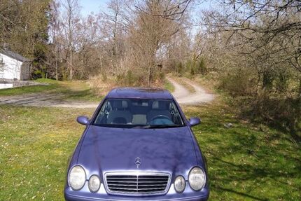 Mercedes-Benz CLK 200 243.700 km 4.200 &euro; Geisfeld 54413