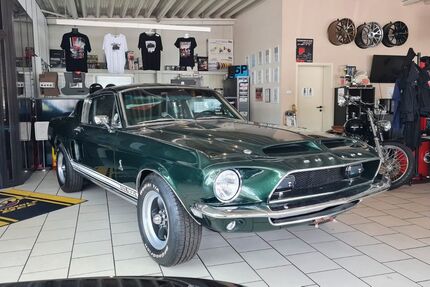 Ford Mustang 57.207 km 256.900 € Schotten 63679