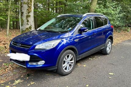 Ford Kuga 202.666 km 8.750 &euro; Bochum 44789