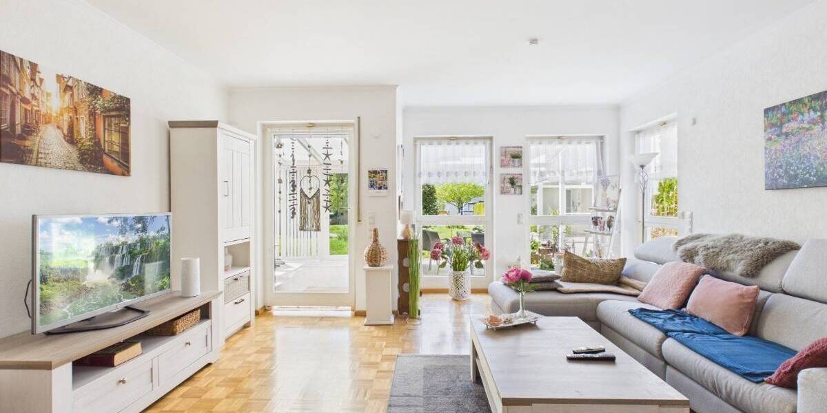 Etagenwohnung Perl - 3 Zimmer, 92 m&sup2;, 270.000&euro; | Angebot:26376072
