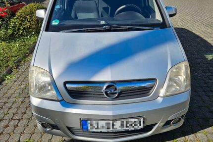 Opel Meriva 157.000 km 1.700 &euro; Siegen 57080