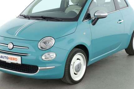 Fiat 500 70.398 km 10.290 € Neufahrn 85375