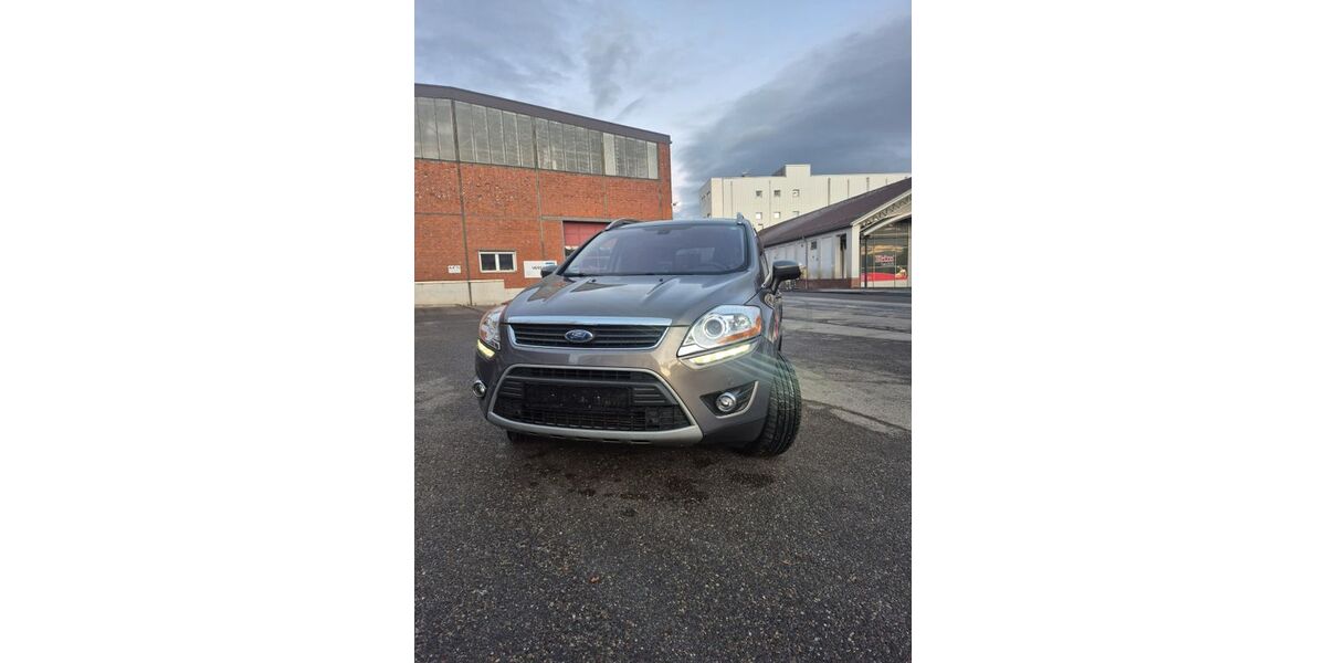 Ford Kuga 138.771 km 8.400 &euro; Reutlingen 72760