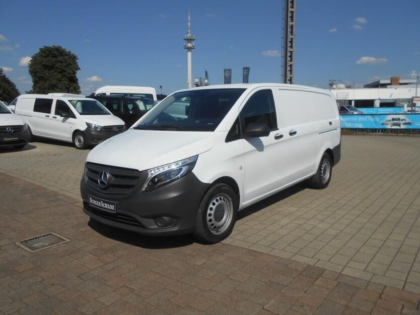 Mercedes-Benz Vito 112.212 km 31.380 € Schorndorf 73614