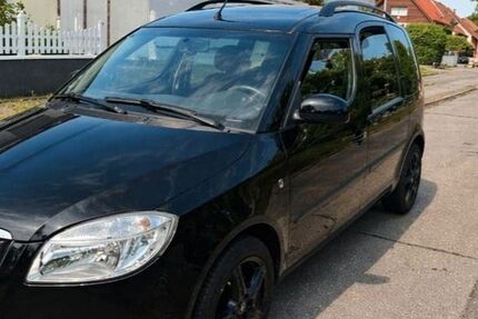 Skoda Roomster 141.000 km 4.250 &euro; Bitterfeld-Wolfen 06766