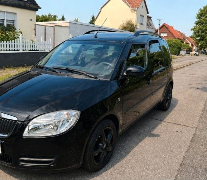 Skoda Roomster 141.000 km 4.250 &euro; Bitterfeld-Wolfen 06766