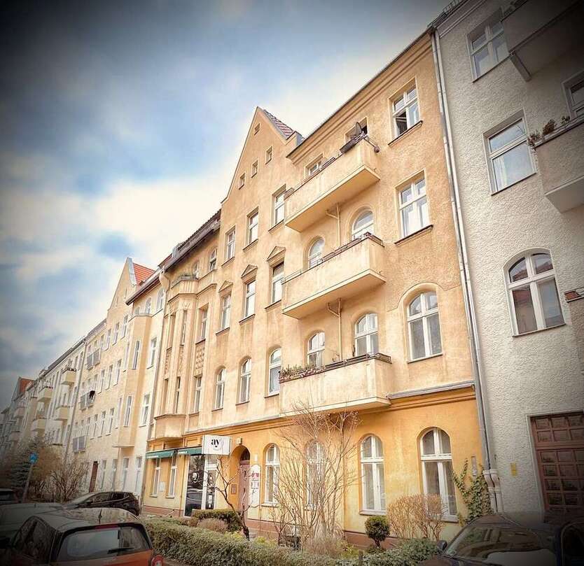 Wohnung zum Mieten in Berlin 1.390 € 81 m²