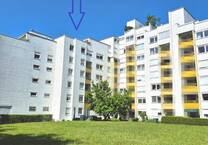 PenthouseWohnung über den Dächern von Nürnberg zu vermieten.
