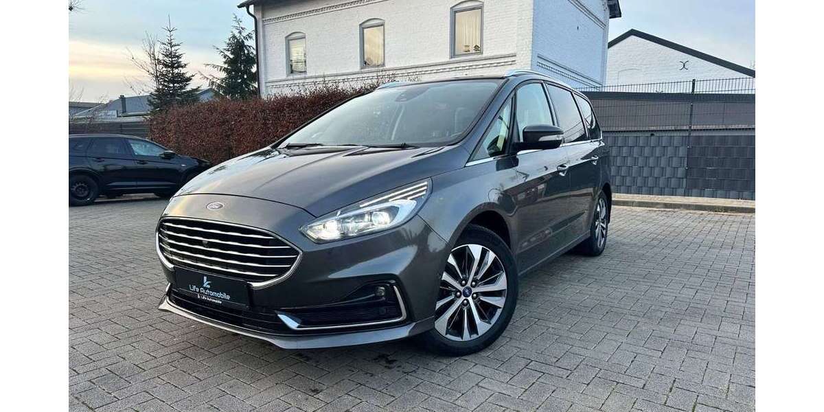 Ford Galaxy 98.900 km 26.299 &euro; Pinneberg 25421