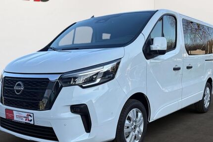 Nissan Primastar 3.000 km 37.990 € Grimmen 18507