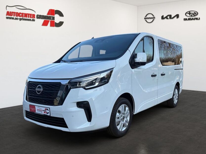 Nissan Primastar 3.000 km 37.990 € Grimmen 18507